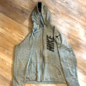 Nike Zip Up